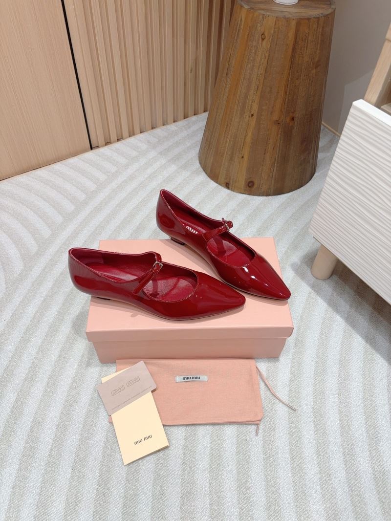 Miu Miu Shoes